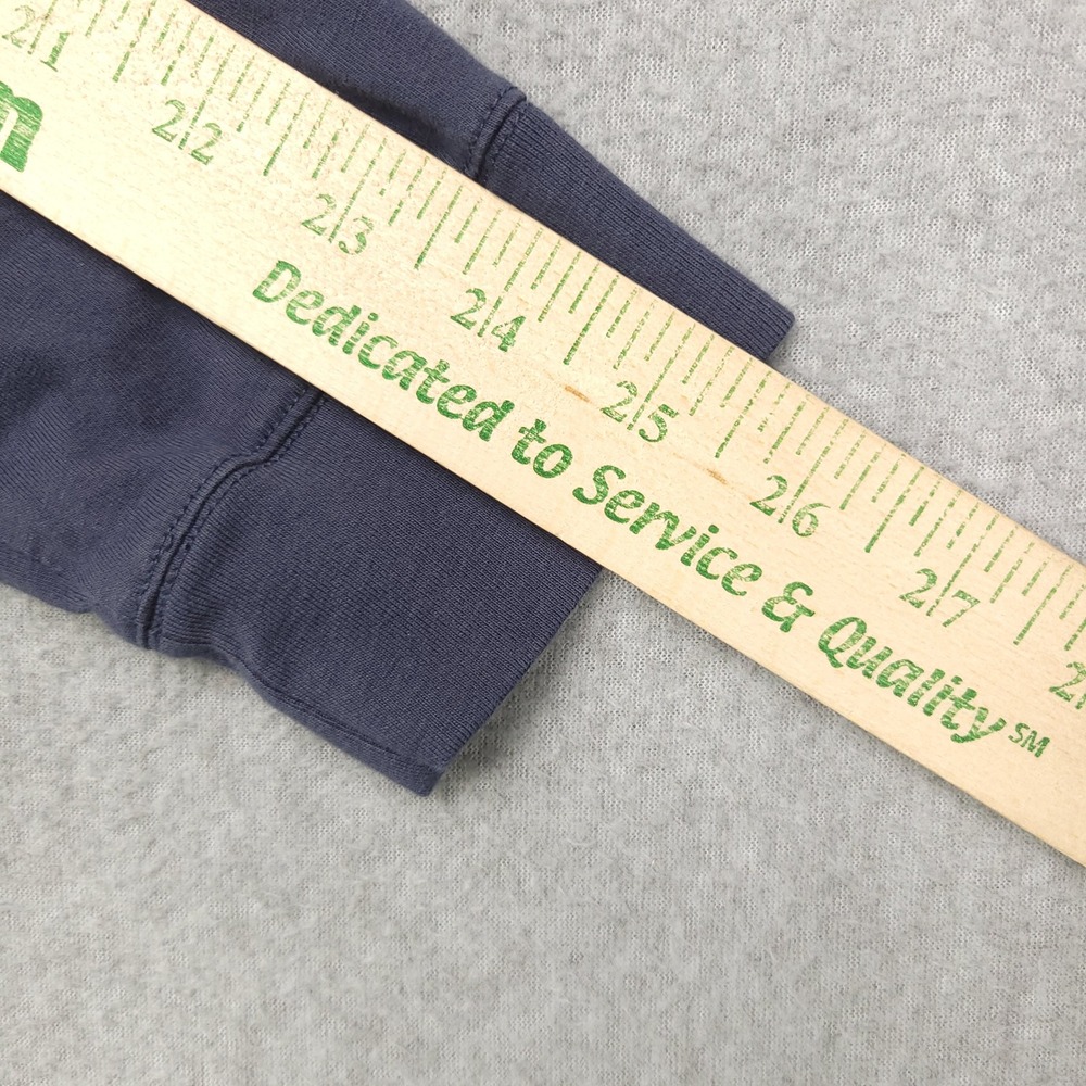 Vineyard Vines Long Sleeve Pocket‎ T Shirt Men's Medium Patriotic Whale Graphic - Picture 15 of 15